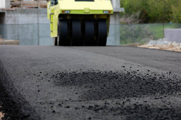 Best Concrete Paver Driveway  in Laverne, OK
