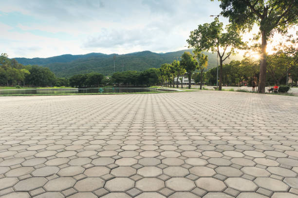 Best Decorative Driveway Pavers  in Laverne, OK