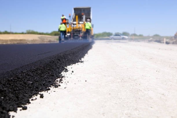 Reasons to Select Us for Your Driveway Paving Requirements in Laverne, OK