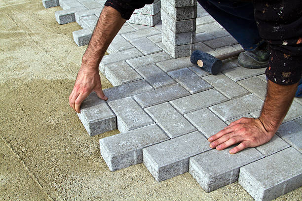 Best Driveway Pavers Near Me  in Laverne, OK