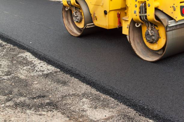 Best Cobblestone Driveway Pavers  in Laverne, OK