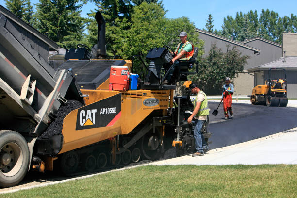 Trusted Laverne, OK Driveway Pavers Experts