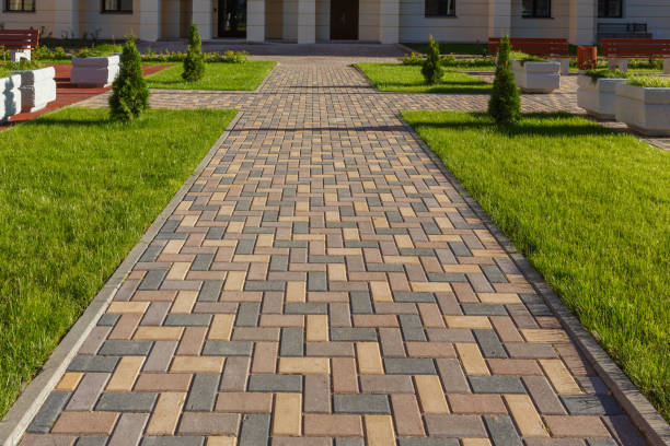 Commercial Driveway Pavers in Laverne, OK