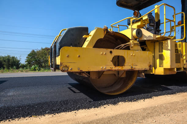 Best Driveway Repair Near Me  in Laverne, OK